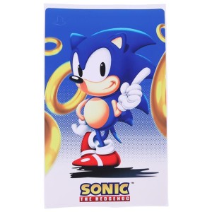 اسکین پلی استیشن 5 اسلیم طرح Sonic the Hedgehog