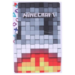 اسکین پلی استیشن 5 اسلیم طرح Minecraft