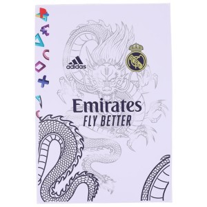 اسکین پلی استیشن 5 اسلیم طرح Real Madrid