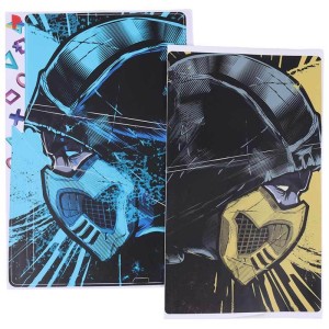 اسکین پلی استیشن 5 اسلیم طرح Mortal Combat کد 3