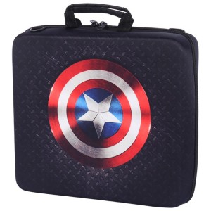 کیف کنسول بازی PS4 طرح Capitan America کد 2