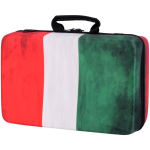 کیف کنسول بازی PS5 Slim طرح پرچم ایتالیا