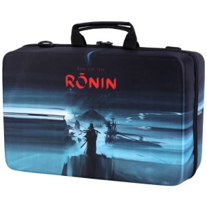 کیف کنسول بازی PS5 Slim طرح Rise of the Ronin