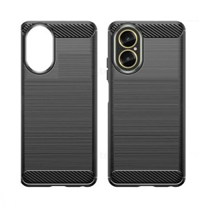 قاب فیبر کربنی ریلمی Realme C67 4G Rugged Armor Fiber Carbon