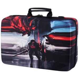 کیف کنسول بازی PS5 Slim طرح Final Fantasy XVI کد 2