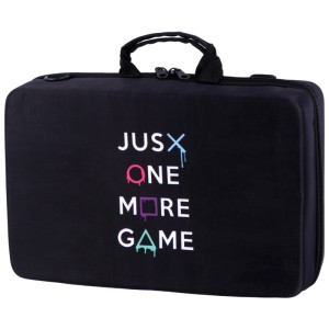کیف کنسول بازی PS5 Slim طرح Just One More Game