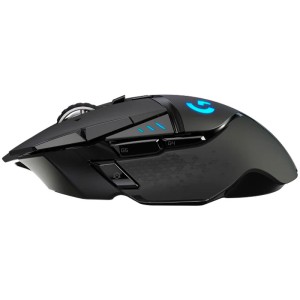 موس بی سیم گیمینگ Logitech G G502 Lightspeed