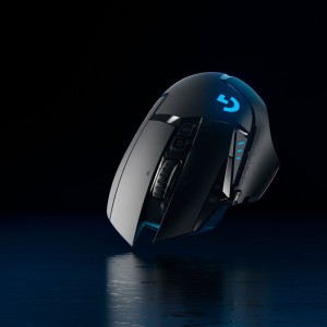 موس بی سیم گیمینگ Logitech G G502 Lightspeed