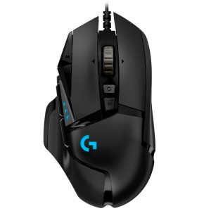 موس گیمینگ Logitech G G502 Hero