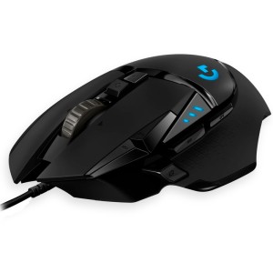 موس گیمینگ Logitech G G502 Hero