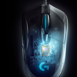 موس گیمینگ Logitech G G403 Hero