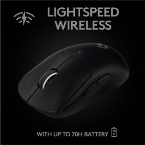 موس بی سیم گیمینگ Logitech G Pro X Superlight