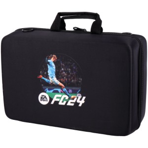 کیف کنسول بازی PS5 Slim طرح FC24 کد 2