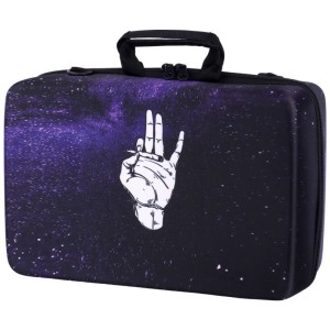 کیف کنسول بازی PS5 Slim طرح فانتزی کد 2