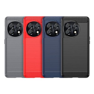 قاب فیبر کربنی وان پلاس OnePlus 11 Rugged Armor Fiber Carbon