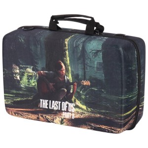 کیف کنسول بازی PS5 Slim طرح The Last of Us Part 2 کد 2