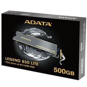 حافظه SSD ای دیتا Adata Legend 850 Lite 500GB M.2