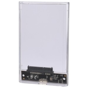 باکس هارد WD Elements 2.5-inch USB3.0 HDD/SSD