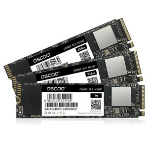 حافظه SSD اوسکو Oscoo ON900 128GB M.2