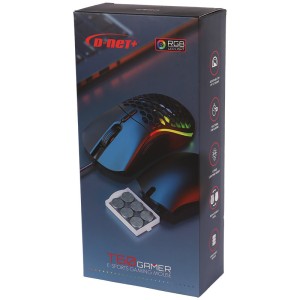 موس گیمینگ D-Net T60 Gamer