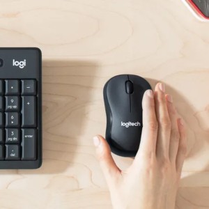 موس بی سیم Logitech M220 Silent