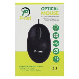 موس P-net Z.1