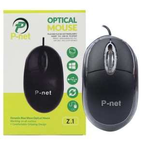 موس P-net Z.1