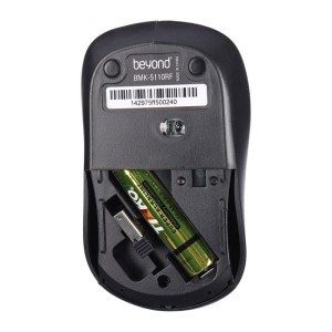 موس و کیبورد بی سیم Beyond BMK-5110RF