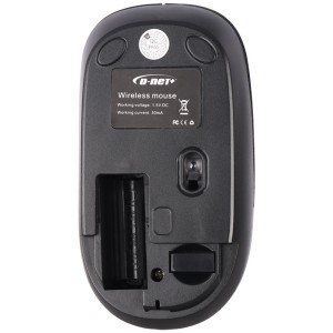 موس و کیبورد بی سیم D-Net Plus DT-1403