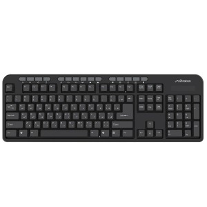 کیبورد بی سیم Sibraton SKB566W