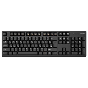 کیبورد بی سیم Sibraton SKB557W