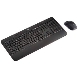 موس و کیبورد بی سیم Logitech MK540