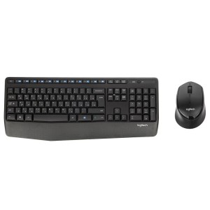 موس و کیبورد بی سیم Logitech MK345