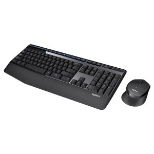 موس و کیبورد بی سیم Logitech MK345