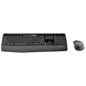 موس و کیبورد بی سیم Logitech MK345