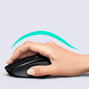 موس و کیبورد بی سیم Logitech MK345