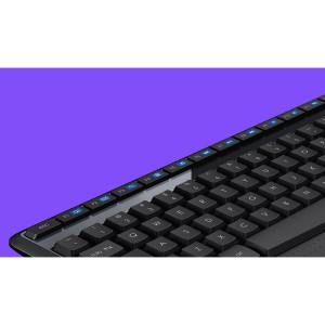 موس و کیبورد بی سیم Logitech MK345