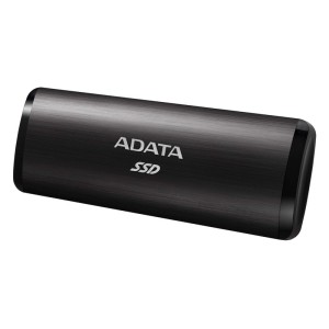 حافظه اکسترنال SSD ای دیتا Adata SE760 256GB