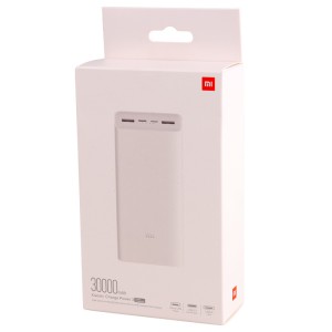 پاور بانک فست شارژ 30000 شیائومی Xiaomi Mi Power Bank 3 PB3018ZM Grade A PD 18W High Copy