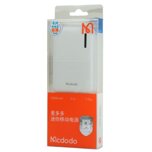 پاور بانک فست شارژ 10000 مک دودو Mcdodo MC-603 10W