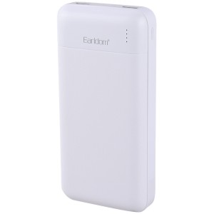 پاور بانک ارلدام ET-PB50 10.5W ظرفیت 20000 میلی آمپر ساعت