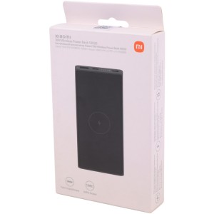 پاور بانک بی سیم فست شارژ 10000 شیائومی Xiaomi WPB15PDZM High Copy 10W