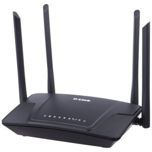 مودم روتر 4 آنتن D-Link DWR-M920 V1.1.1 N300 4G 300Mbps