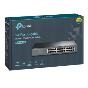 سوییچ TP-Link TL-SG1024D 24Port