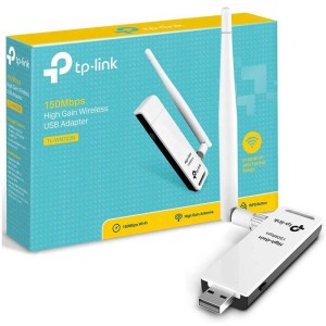 کارت شبکه بی سیم TP-Link TL-WN722N