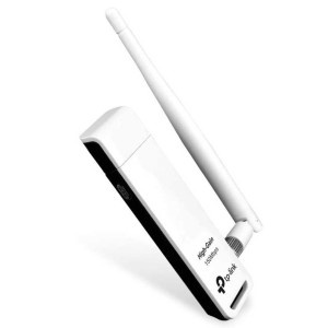 کارت شبکه بی سیم TP-Link TL-WN722N