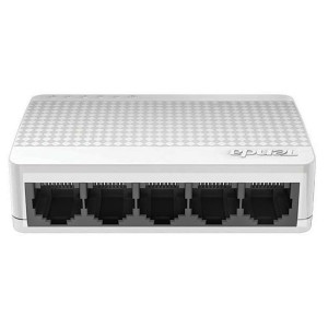 سوییچ 5 پورت Tenda S105 5Port Desktop Switch