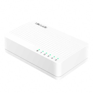 سوییچ 5 پورت Tenda S105 5Port Desktop Switch
