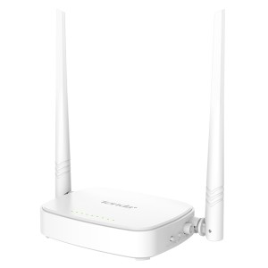 مودم روتر 2 آنتن Tenda D301 V4 ADSL2+ N300 300Mbps