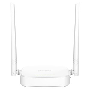 مودم روتر 2 آنتن Tenda D301 V4 ADSL2+ N300 300Mbps